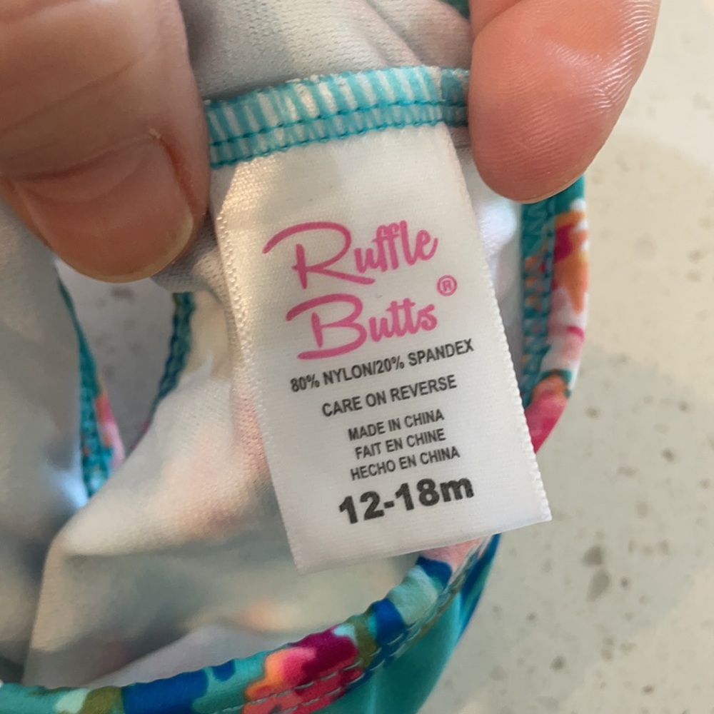 Ruffle Butts Swim Bundle - Picture 4 of 10